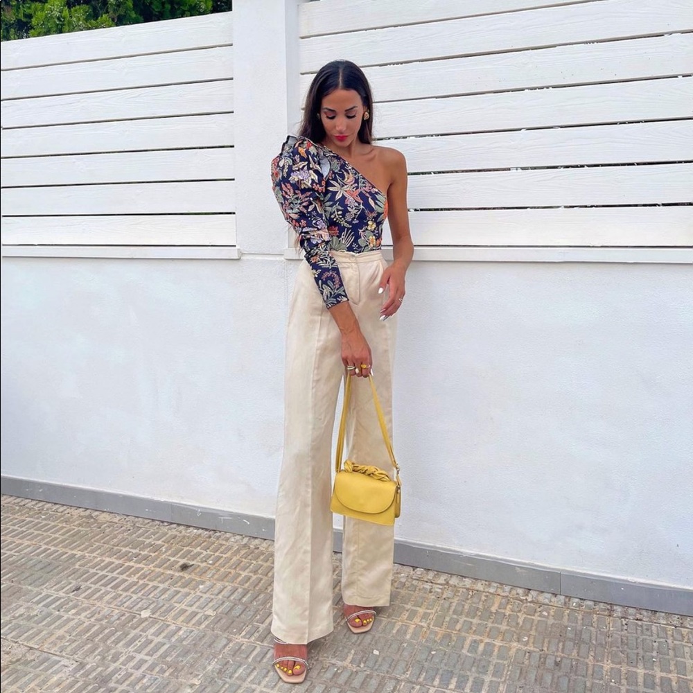 Zara wide leg pants - Picture 2 of 15